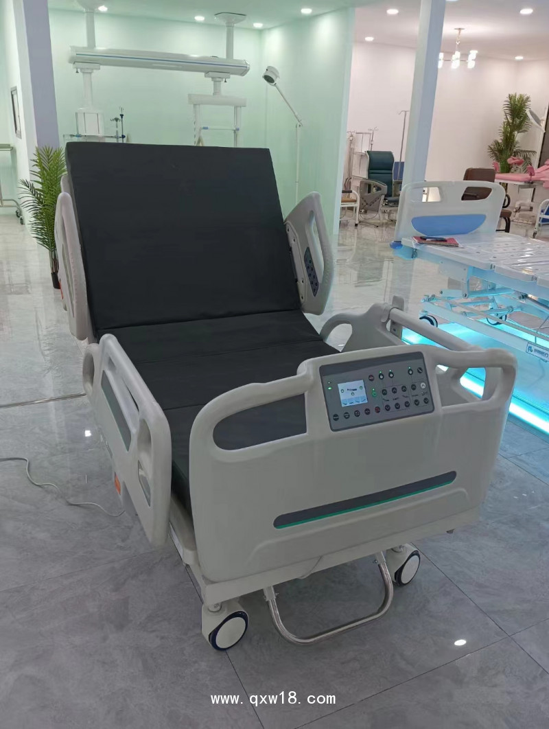 電動(dòng)病床 溶栓床 電動(dòng)稱重護(hù)理床 稱重溶栓床 電動(dòng)護(hù)理床