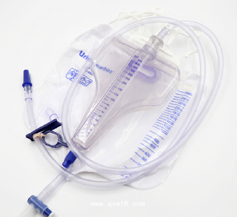 子母尿袋 精密引流袋 精密尿袋 計量式引流袋