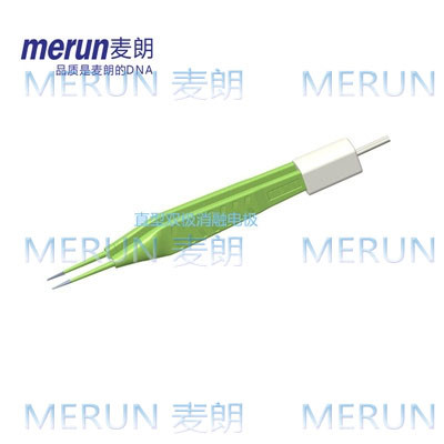 直柄槍形雙極電凝鑷|眼科電凝鑷|一次性使用水冷不沾電凝鑷廠家