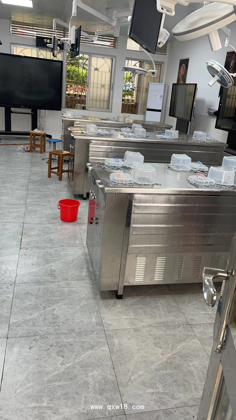 不銹鋼自助升降解剖臺全自動恒溫解凍箱冷藏柜