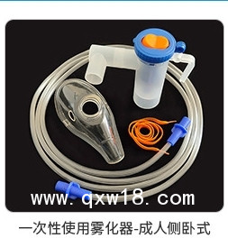 霧化面罩成人型