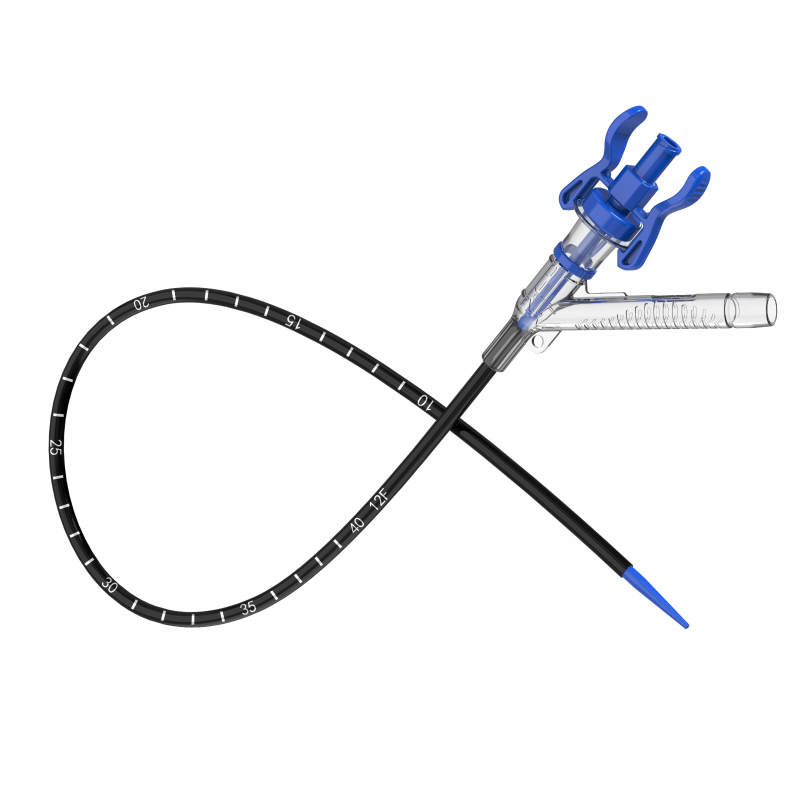 一次性使用輸尿管導(dǎo)引鞘（可彎曲鞘）