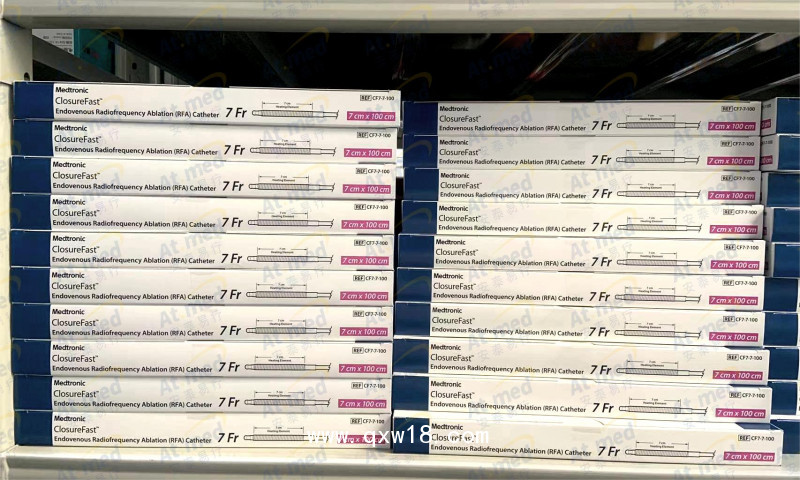 美敦力 靜脈腔內(nèi)射頻閉合導(dǎo)管 CF7-7-100