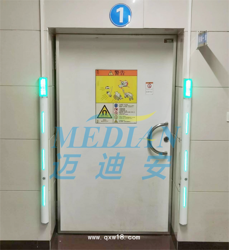 邁迪安MRI磁共振鐵磁探測(cè)儀分段檢測(cè)