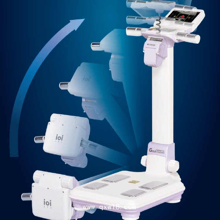 IOI353人體成分分析儀（韓國ACCUNIQ杰文）