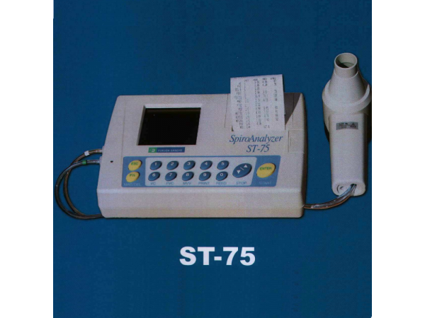 日本福田FUKUDA肺功能儀ST-75
