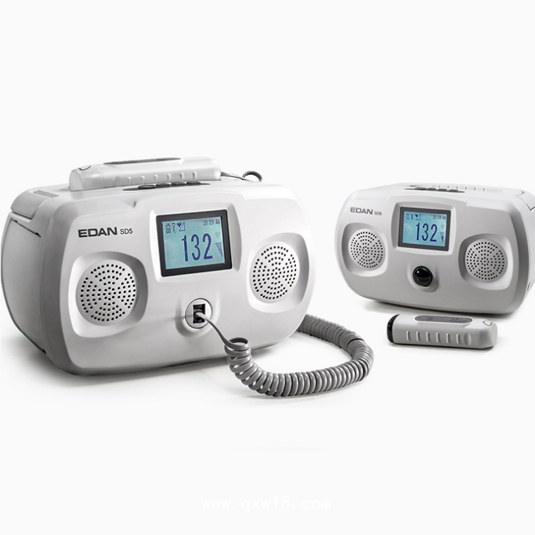 便攜式胎心多普勒儀SD5、SD6