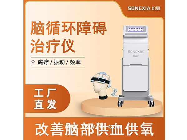 腦循環(huán)功能障礙治療儀/經(jīng)顱磁刺激儀/經(jīng)顱磁治療儀腦循環(huán)治療儀