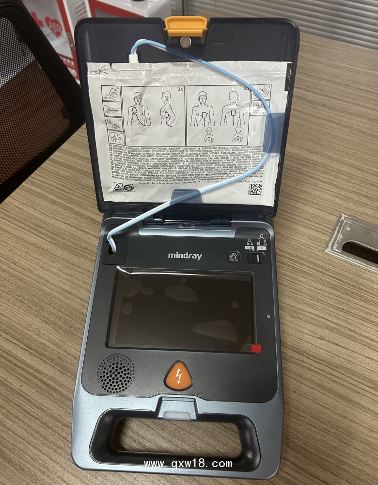 邁瑞 徠克美BeneHeart S2A 體外除顫儀AED/除顫儀/AED半自動(dòng)體外除顫器