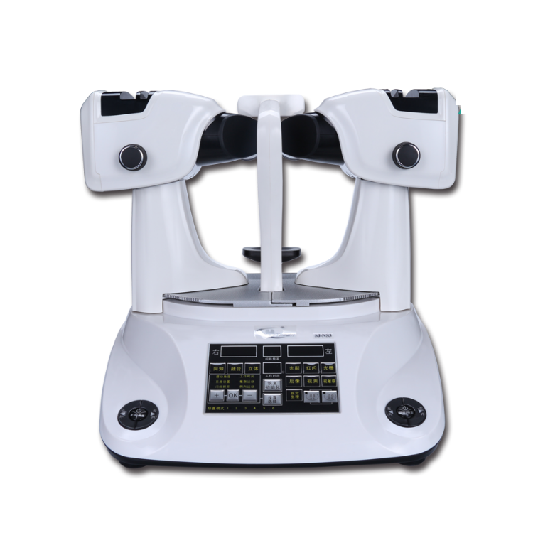 多功能弱視綜合治療儀SJ-NS3、SJ-400