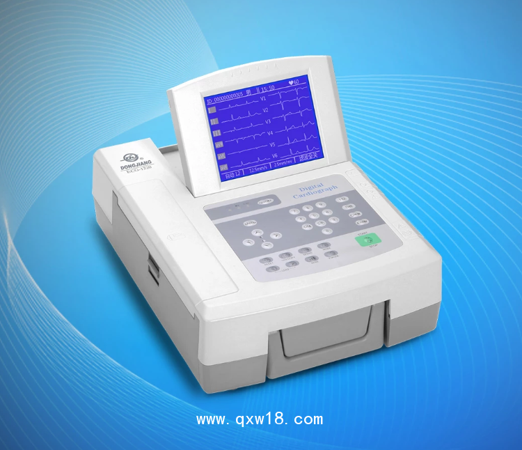 數(shù)字心電圖機(jī)ECG-1206、ECG-1212、ECG-1220