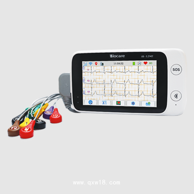 動(dòng)態(tài)心電記錄儀eCare 3、iH-12MT
