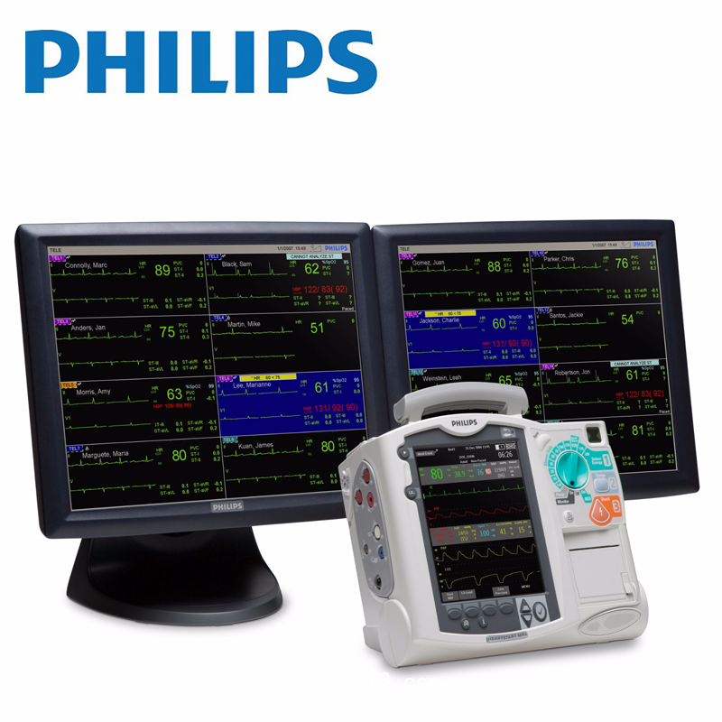 飛利浦監(jiān)護(hù)除顫儀除顫器院前急救用