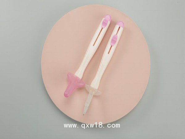 源頭廠家一次性宮頸采樣器 女性HPV自采樣器 獨(dú)立包裝采樣拭子