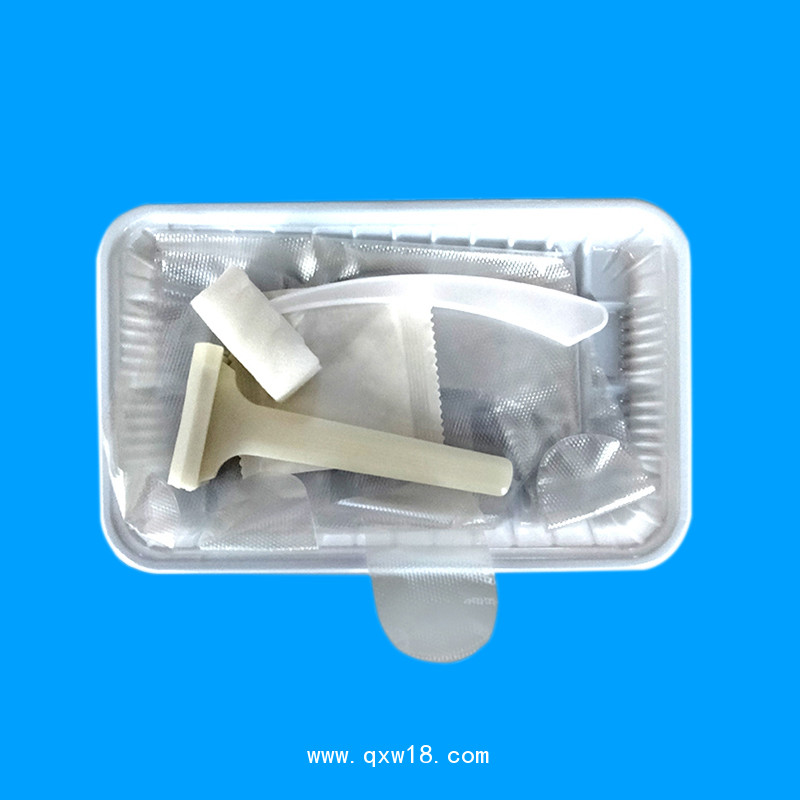 康民 一次性使用備皮包