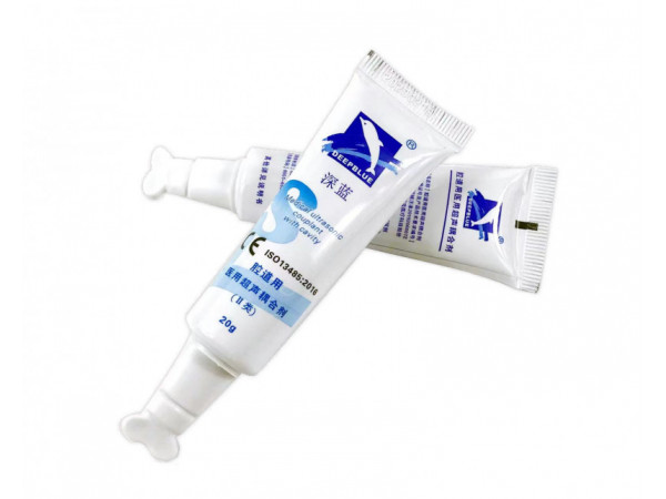 腔道用醫(yī)用超聲耦合劑 (無菌)
