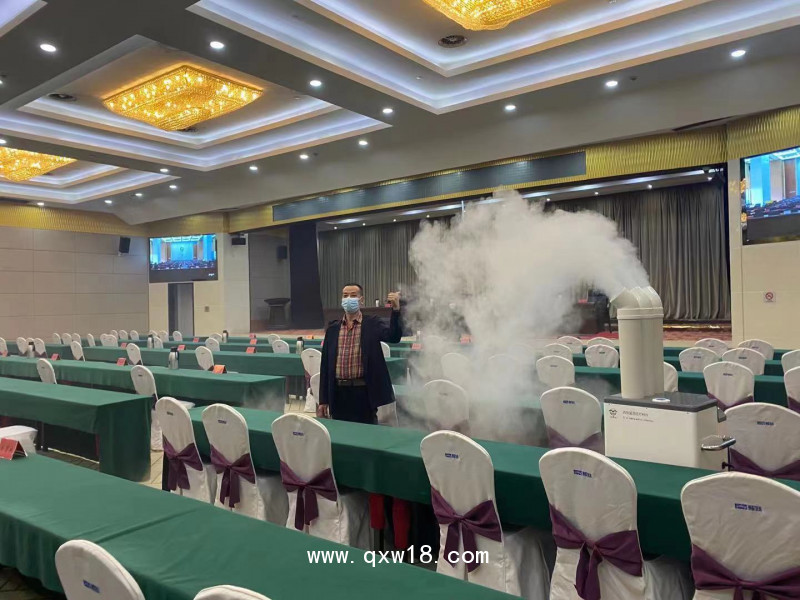 氣溶膠空氣消毒機 XD800-3