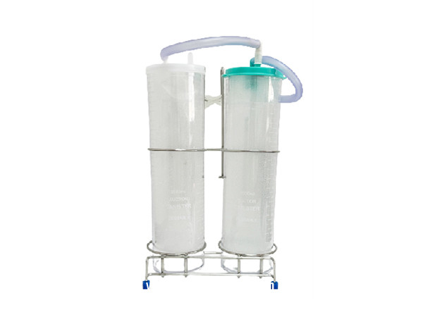 負(fù)壓吸引用收集裝置