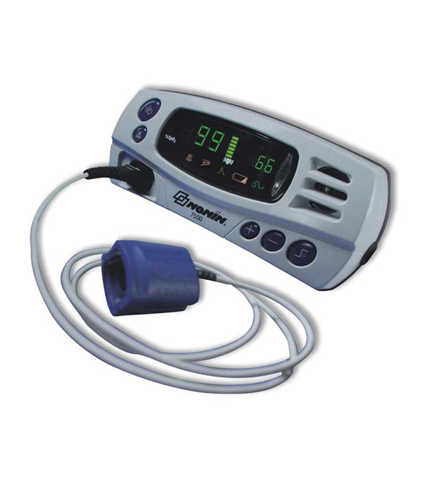 美國燕牌7500脈搏血氧儀/指脈儀/脈搏儀