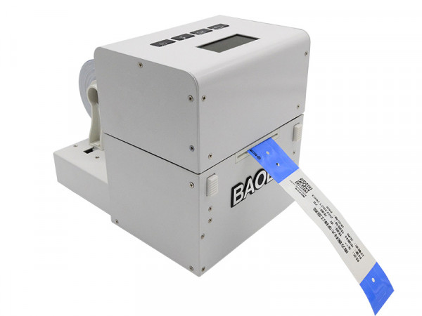 寶比RFID腕帶打印機BB720A HF