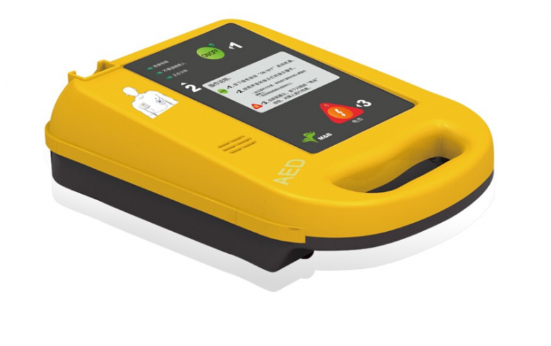 麥邦A(yù)ED7000半自動體外除額器/除顫儀/自動體外除顫器