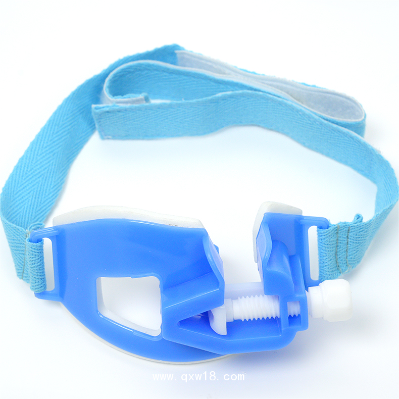 一次性使用氣管插管固定器