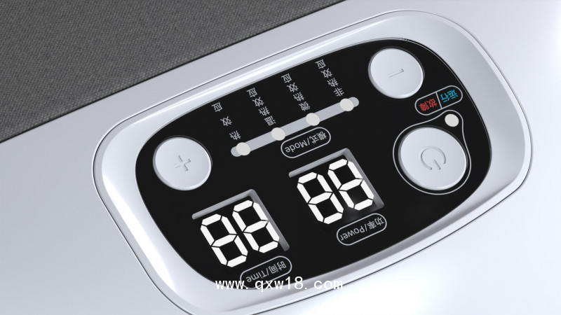 超短波治療儀 射灸凳 護臀凳