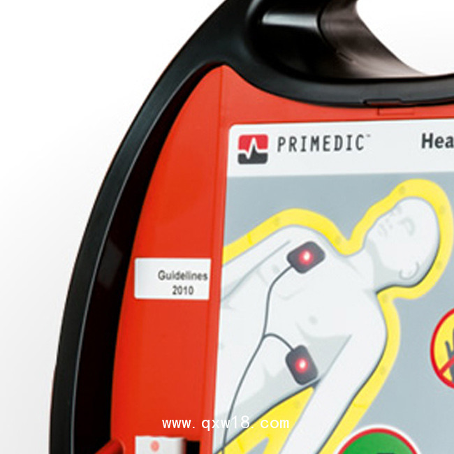 普美康除顫儀AED除顫儀HeartSave AED智能語音指導(dǎo)配6年鋰電池