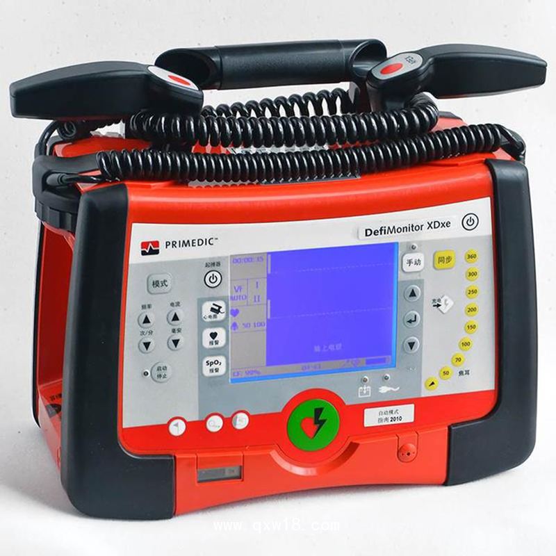 普美康雙相波除顫監(jiān)護儀XD10xe手動除顫儀普美康除顫儀