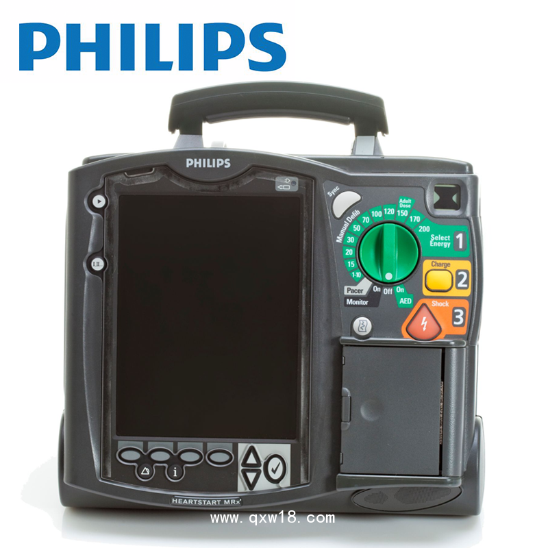 飛利浦監(jiān)護(hù)除顫儀HeartStart MRx M3536A除顫器緊急救護(hù)用