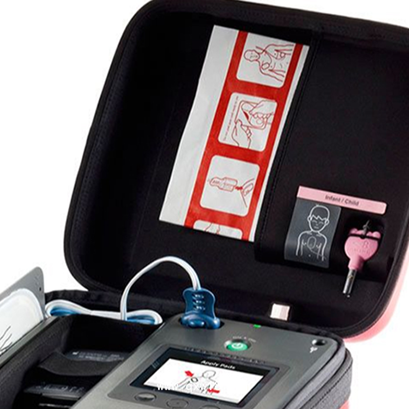 飛利浦除顫儀HeartStart FR3 AED自動體外除顫器