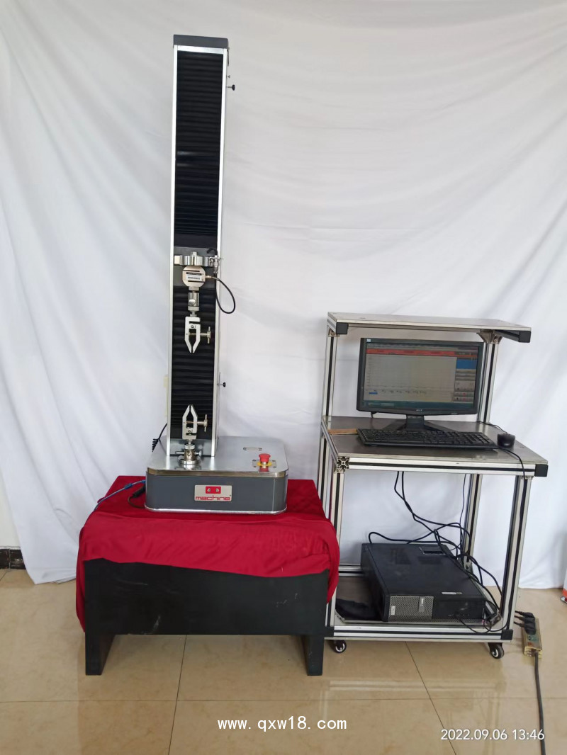 人工喉管拉伸強度試驗機