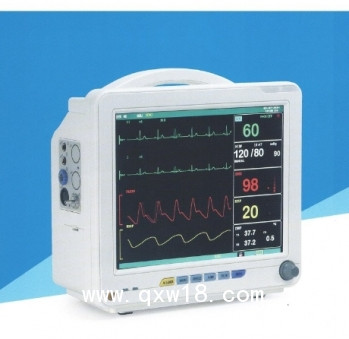奧生12.1英寸深度麻醉床旁監(jiān)測儀