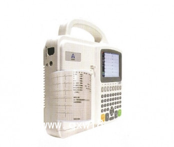 華清EM1200攜式數(shù)字十二導(dǎo)聯(lián)心電圖，心電圖機(jī)，心電工作站十二道心電圖機(jī)