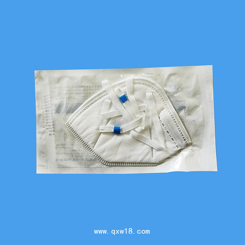 康民 醫(yī)用防護(hù)口罩（白色頭戴式口罩）