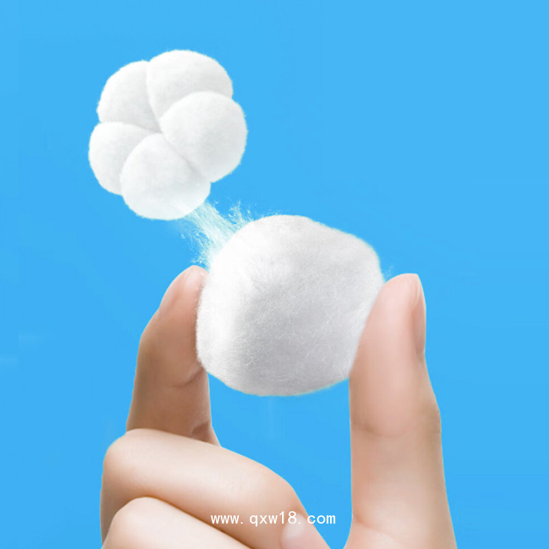康民 一次性使用棉球