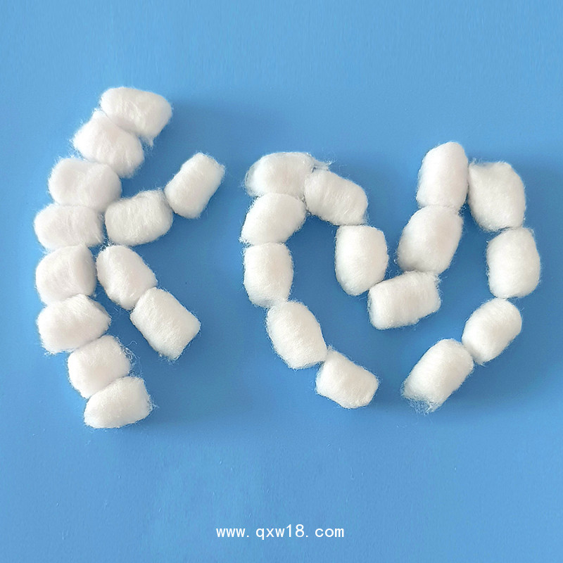 康民 一次性使用脫脂棉球