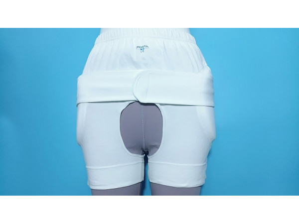 髖部固定器，髖關(guān)節(jié)固定支具，髖關(guān)節(jié)外展支架，髖骨股骨骨折護(hù)具，大腿脫臼骨折，術(shù)后康復(fù)固定護(hù)具