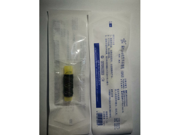 非吸收真絲慕絲縫合線