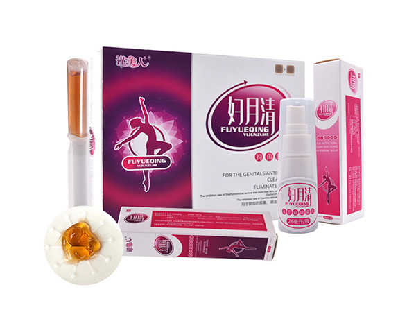 婦科凝膠+婦科洗液OEM貼牌婦科私處套盒生產(chǎn)廠家私密套盒代加工