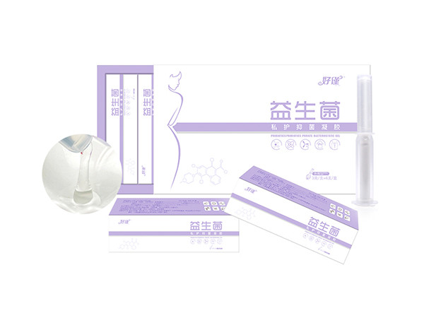 益生菌婦科凝膠貼牌私密產(chǎn)品OEM益生菌婦科凝膠廠家定制