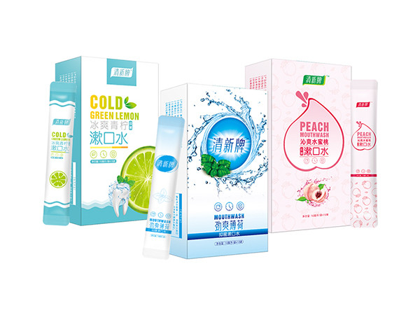 漱口水生產(chǎn)廠家消字號(hào)漱口水代加工消字號(hào)漱口水OEM貼牌加工