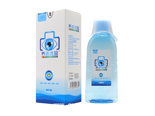 洗眼液代加工透明質酸鈉洗眼液廠家消字號洗眼液OEM貼牌加工