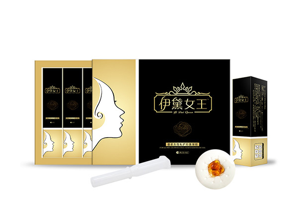 伊黛女王婦科凝膠生產(chǎn)廠家修護(hù)型婦科凝膠代加工定制私密產(chǎn)品OEM貼牌加工