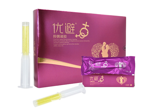 優(yōu)避凝膠代加工避孕凝膠定制私密產(chǎn)品OEM貼牌加工械字號婦科凝膠廠家