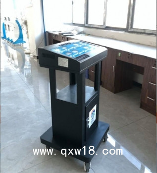 電腦中頻治療儀，推車式脈沖電療儀 ，低頻干擾電康復儀