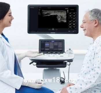 醫(yī)用超聲診斷儀HS40、XH40型號(hào)三星麥迪遜彩超