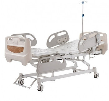 家用多功能電動(dòng)病床 養(yǎng)老院老人翻身護(hù)理床 中控剎車(chē)腳輪