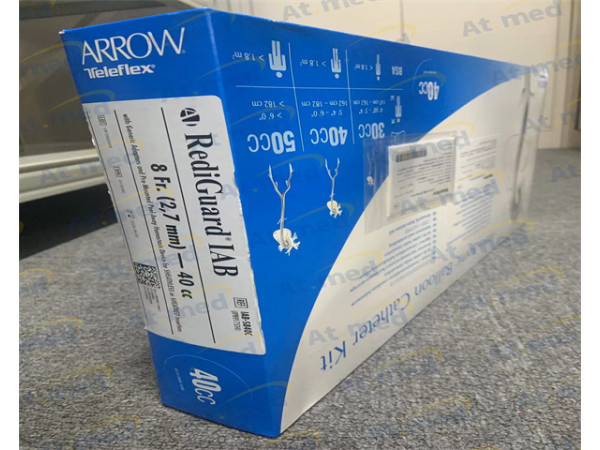 箭牌 主動(dòng)脈內(nèi)球囊反搏導(dǎo)管及附件 IAB-06840-U