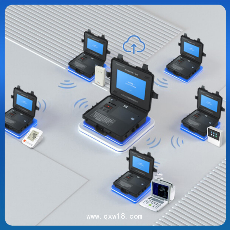 健康體檢一體機(jī)/公衛(wèi)體檢一體機(jī)/健康管理一體機(jī)-上正華瑞